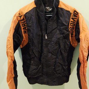 Harley-Davidson Bomber Style Jacket